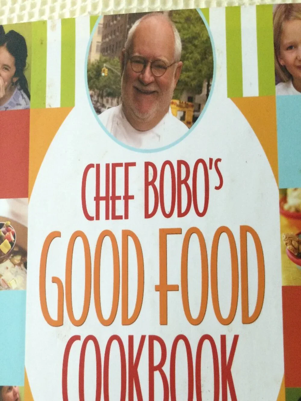 Cooking with Kids Chef BoBo's